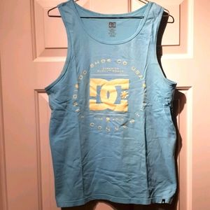 DC Muscle Shirt